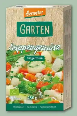 REWE Garten Suppengemüse Angebot