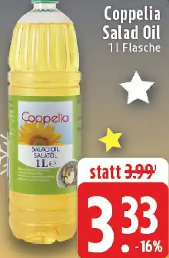 Edeka Coppelia Salad Oil Angebot