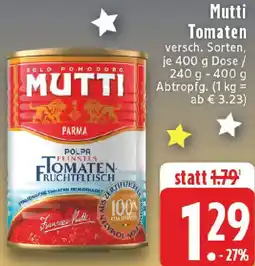 Edeka Mutti Tomaten Angebot