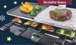 Edeka Star 3 in 1 Raclette-Grill Angebot