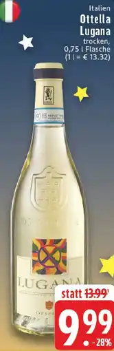Edeka Italien Ottella Lugana Angebot