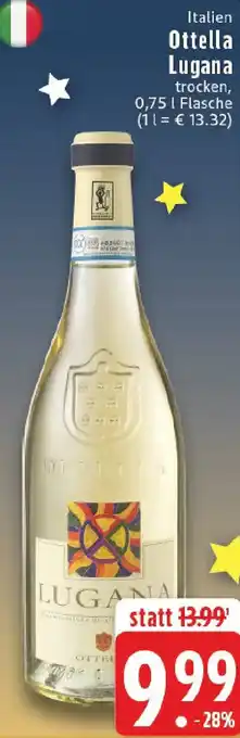 Edeka Italien Ottella Lugana Angebot