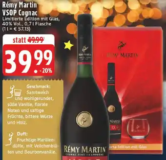Edeka Rémy Martin VSOP Cognac Angebot