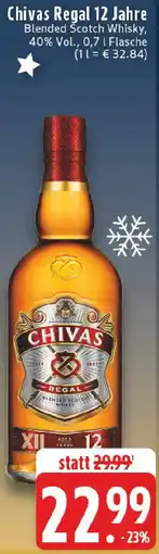 Edeka Chivas Regal 12 Jahre Angebot