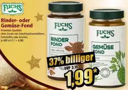 Norma FUCHS Rinder- oder Gemüse-Fond Angebot