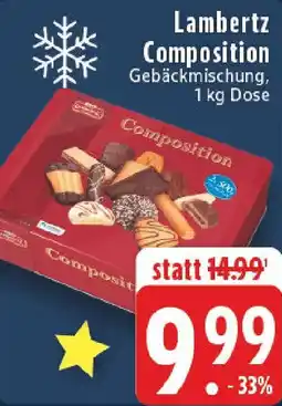 Edeka Lambertz Composition Angebot