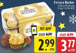 Edeka Ferrero Rocher Angebot