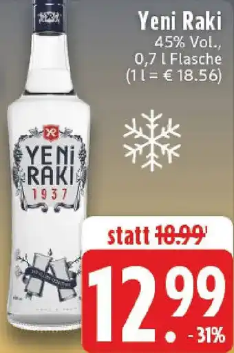 Edeka Yeni Raki Angebot