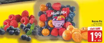 Edeka Beeren-Mix Angebot