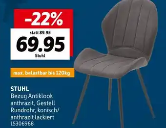 SCONTO Stuhl Angebot