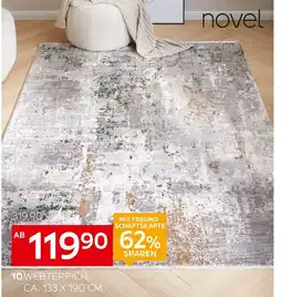 XXXLutz Novel webteppich „lyon“ Angebot