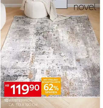 XXXLutz Novel webteppich „lyon“ Angebot