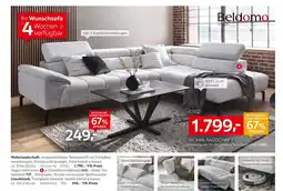 XXXLutz Wohnlandschaft Angebot