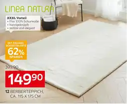 XXXLutz Linea natura berberteppich „tetuan“ Angebot
