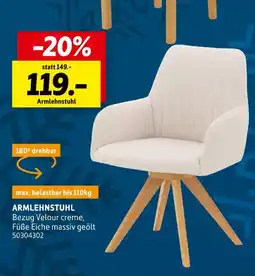 SCONTO Armlehnstuhl Angebot