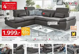 XXXLutz Wohnlandschaft Angebot