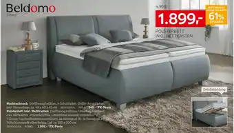 XXXLutz Beldomo nachtschrank Angebot