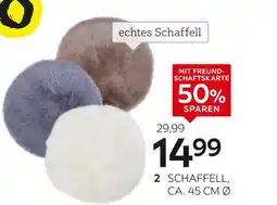 XXXLutz Linea natura schaffell „lena“ Angebot