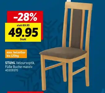 SCONTO Stuhl Angebot