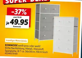 SCONTO Kommode Angebot