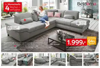 XXXLutz Beldomo wohnlandschaft Angebot