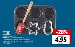SCONTO Khg backset Angebot
