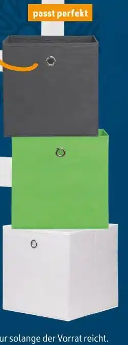 SCONTO Faltbox Angebot