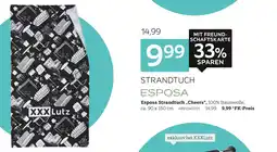 XXXLutz Strandtuch „cheers“ Angebot