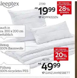 XXXLutz Ganzjahresbett Angebot