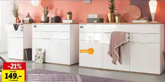 SCONTO Kommode Angebot