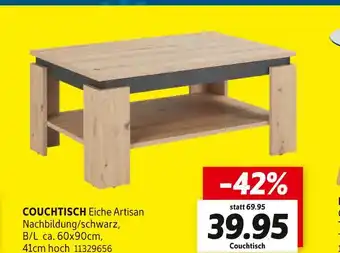 SCONTO Couchtisch Angebot