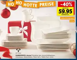 SCONTO Peill + putzler kombiservice 'ancona' Angebot