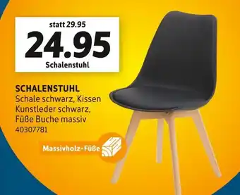 SCONTO Schalenstuhl Angebot