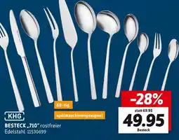 SCONTO Khg besteck „710“ Angebot
