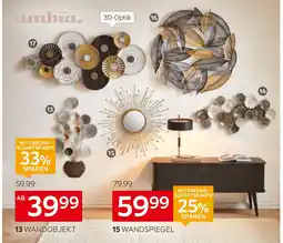 XXXLutz Ambia home wandobjekt Angebot