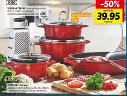 SCONTO Khg vierkantreibe Angebot