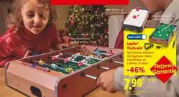 Lidl Lupilu mini-tischfußball Angebot