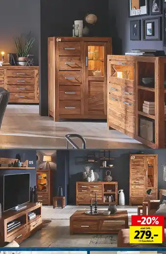 SCONTO Couchtisch Angebot