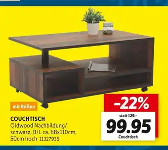 SCONTO Couchtisch Angebot
