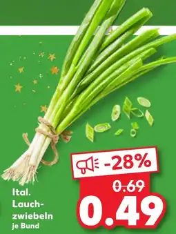 Kaufland Ital. lauchzwiebeln Angebot