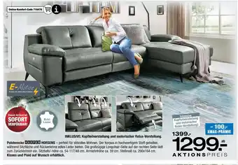 Ostermann Harper polsterecke horsens Angebot