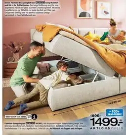 Ostermann Harper familien-boxspringbett harper widnes Angebot