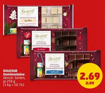 PENNY Douceur dominosteine Angebot