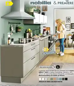 Ostermann Nobilia küche nobilia touch Angebot