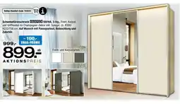 Ostermann Harper schwebetürenschrank rafha Angebot