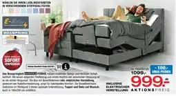Ostermann Harper das boxspringbett ferrol Angebot
