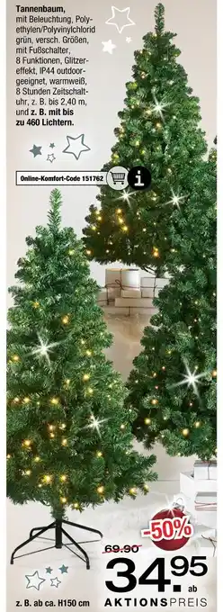 Ostermann Tannenbaum Angebot
