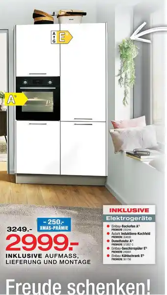 Ostermann Küche Angebot