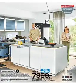 Ostermann Mondo küche esila Angebot