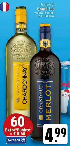Edeka Frankreich Grand Sud Angebot